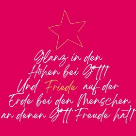 kfd-Weihnachtskarte 2025