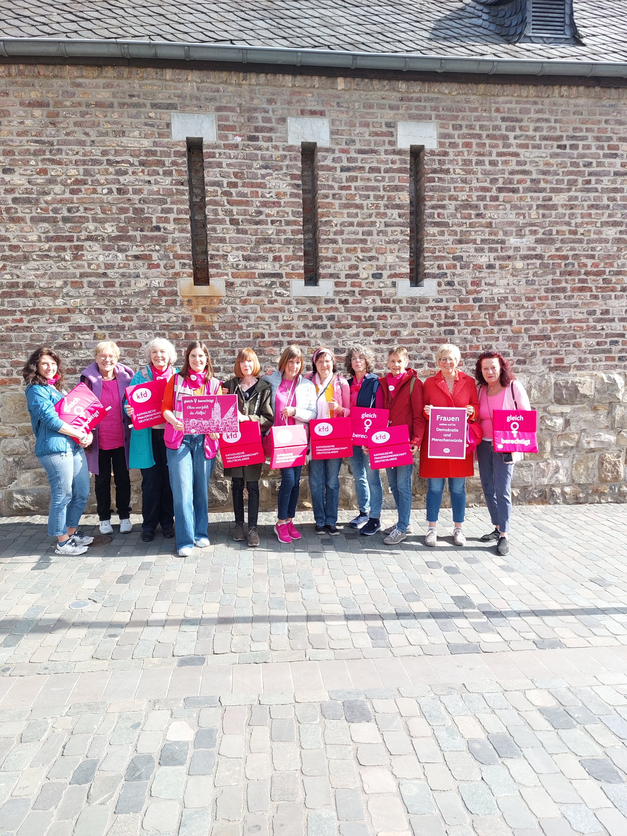 Frauen*Streik Aachen