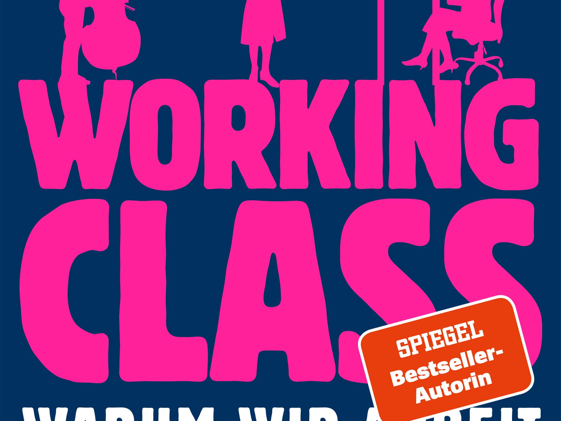 23-10-25 Working Class_Bild Buchcover