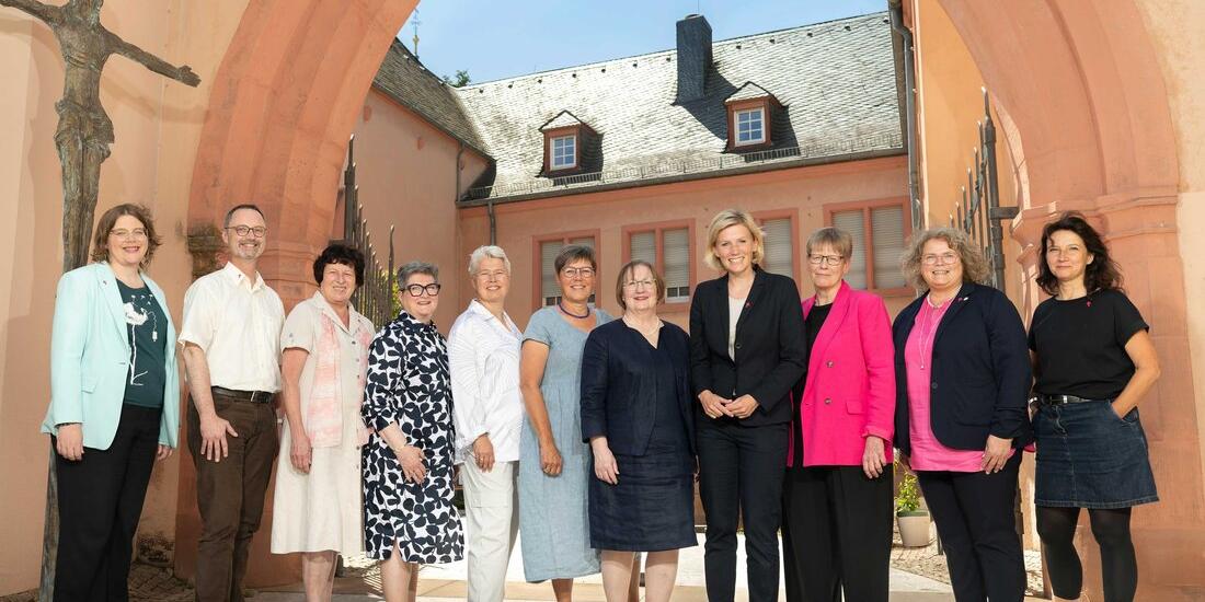 Der neue kfd-Bundesvorstand 2025
