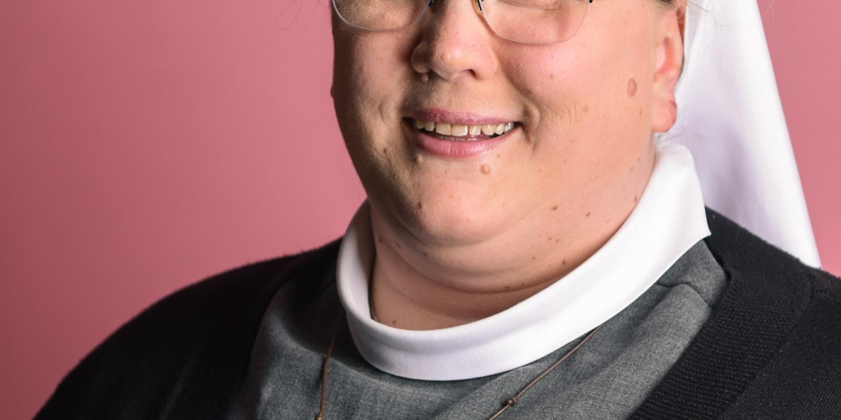 26-11-20 Christfluencer-innen_Sr. Marie-Pasquale Reuver_privat