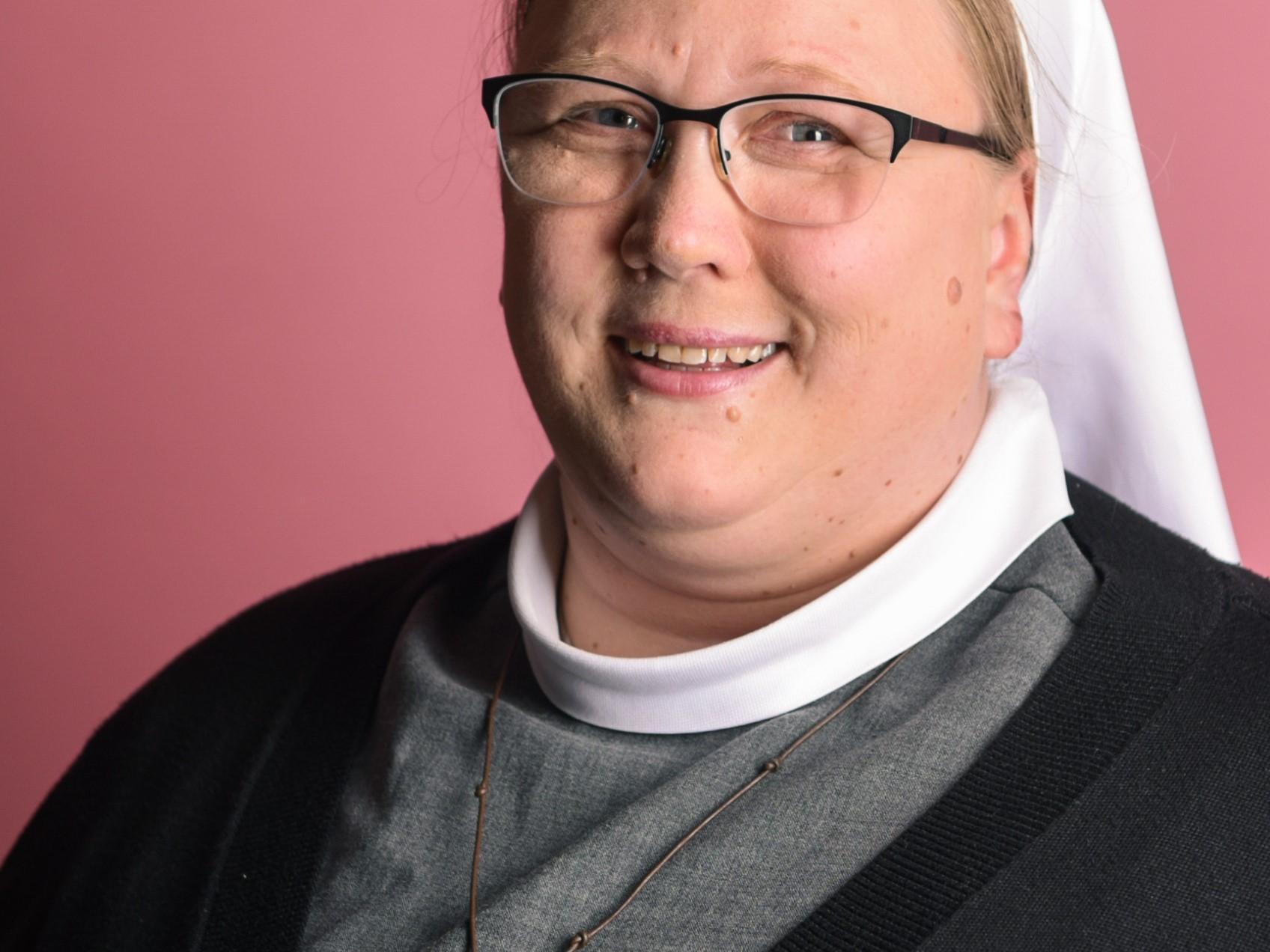 26-11-20 Christfluencer-innen_Sr. Marie-Pasquale Reuver_privat