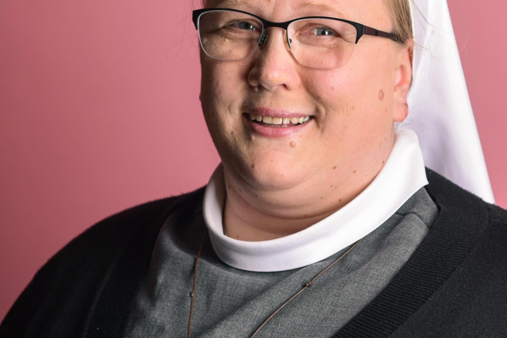 26-11-20 Christfluencer-innen_Sr. Marie-Pasquale Reuver_privat