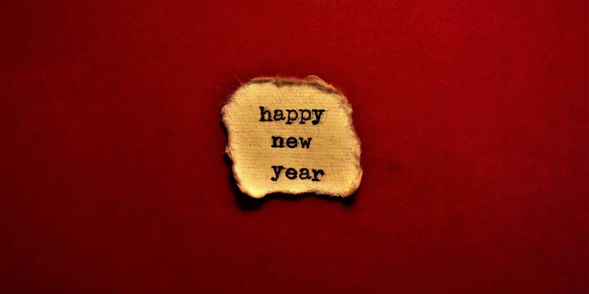 Achtsam ins neue Jahr_