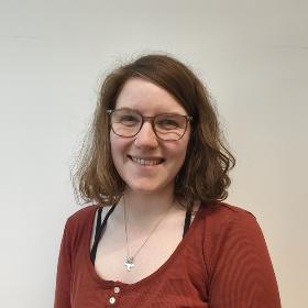 Neu im kfd-Team: Christina Ciecierski