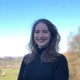Neu im kfd-Team: Sarah Wirtz