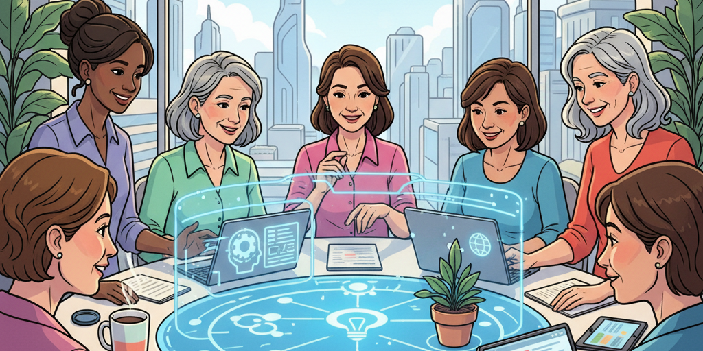 Generative KI verstehen und gut aufgeklärt nutzen