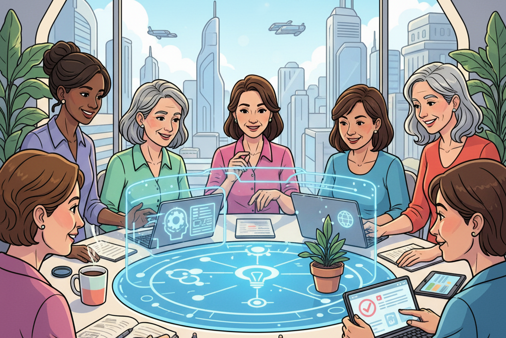 Generative KI verstehen und gut aufgeklärt nutzen