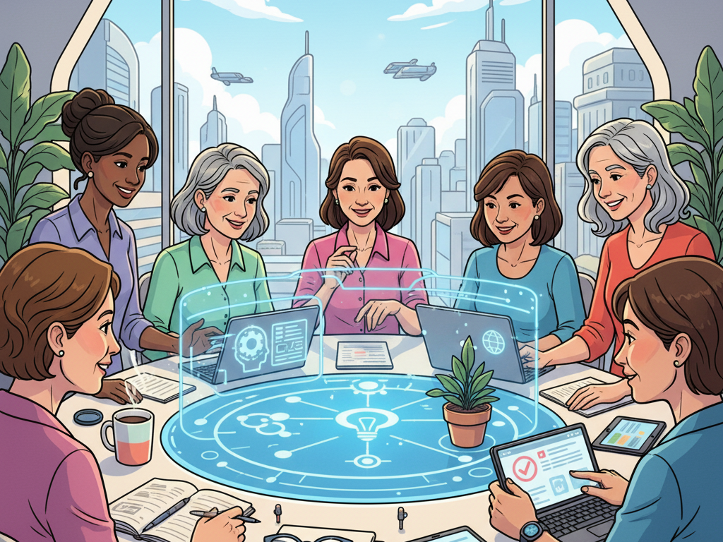 Generative KI verstehen und gut aufgeklärt nutzen