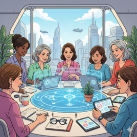 Generative KI verstehen und gut aufgeklärt nutzen