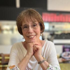 Petra Gaidetzka, Dipl.-Theologin, Referentin für Bildung & Beratung