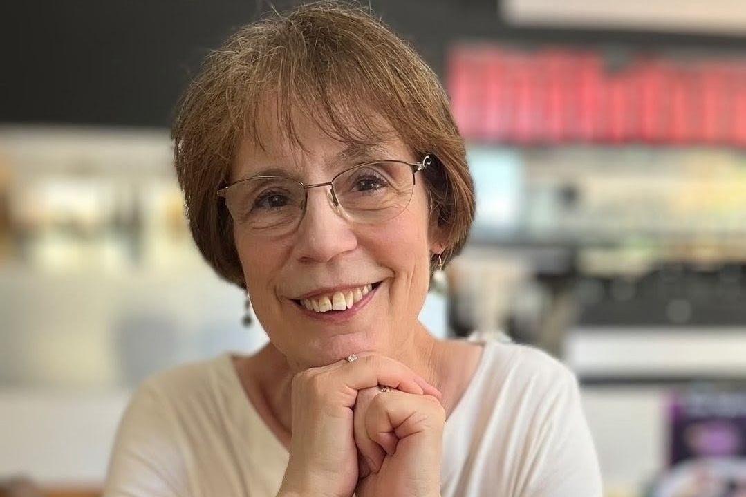 Petra Gaidetzka, Dipl.-Theologin, Referentin für Bildung & Beratung