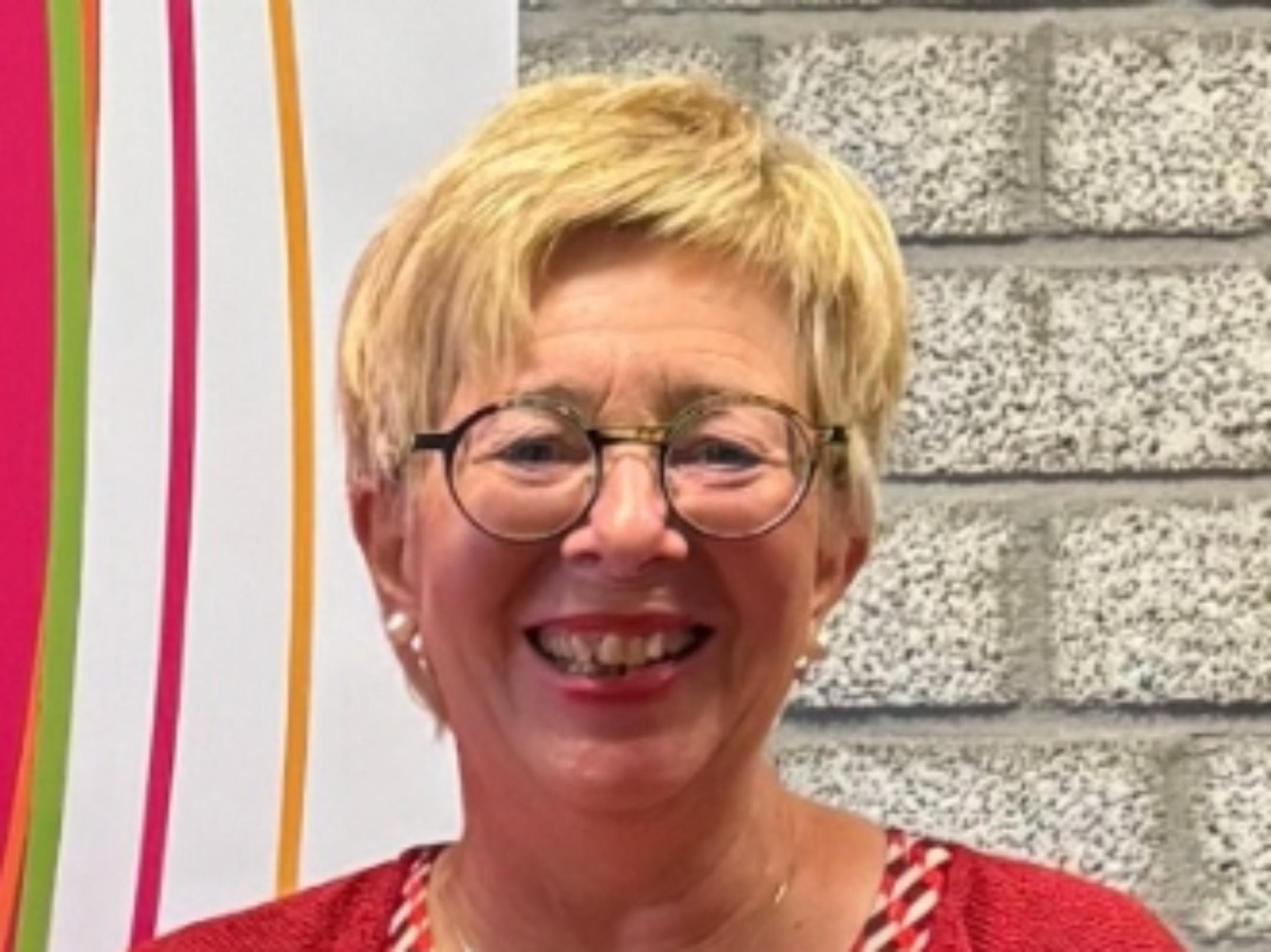 Neuer Diözesanvorstand der kfd Aachen (v.l.n.r.): Regina Schmidt, Gabi Vogt, Regina Schulz, Claudia Kolletzki und Yasmin Raimundo