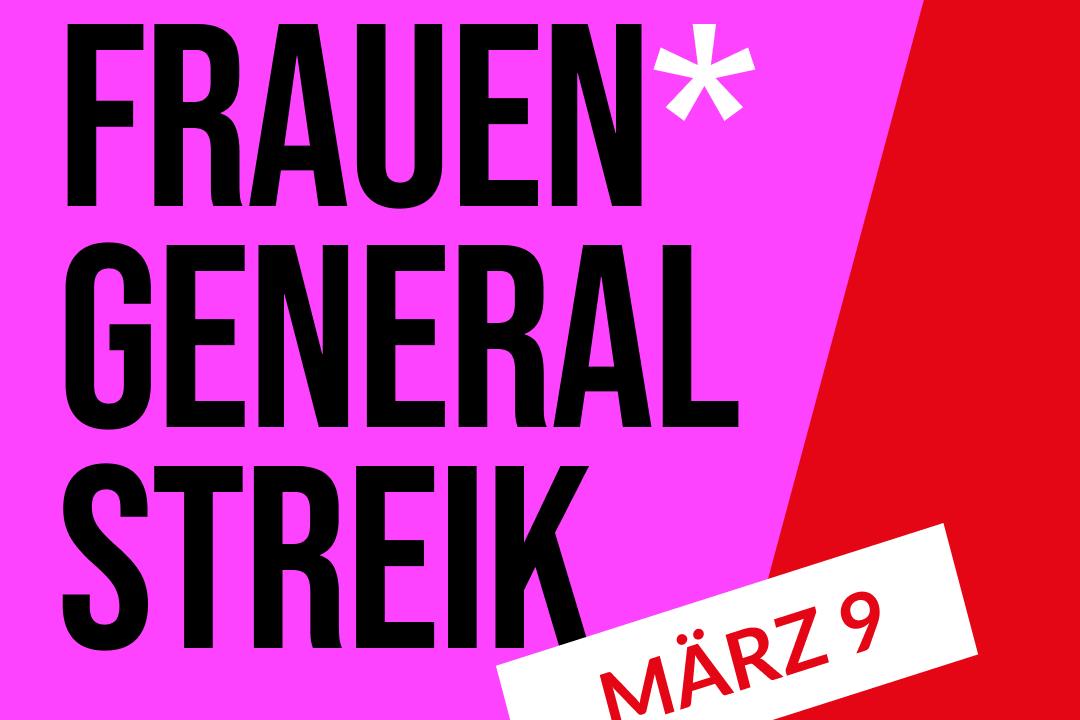 Globaler Frauen*Generalstreik 2026