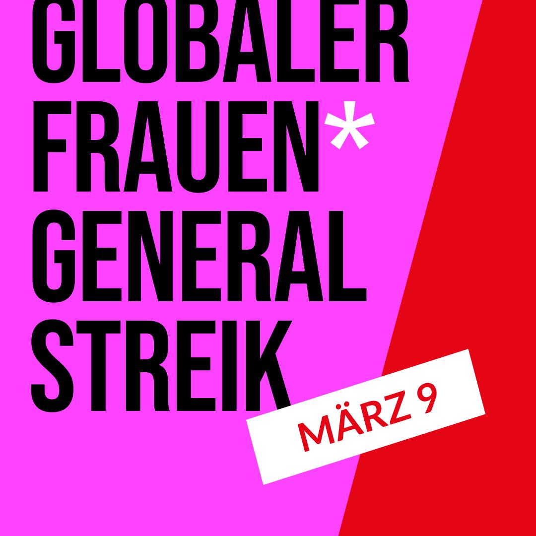 Globaler Frauen*Generalstreik