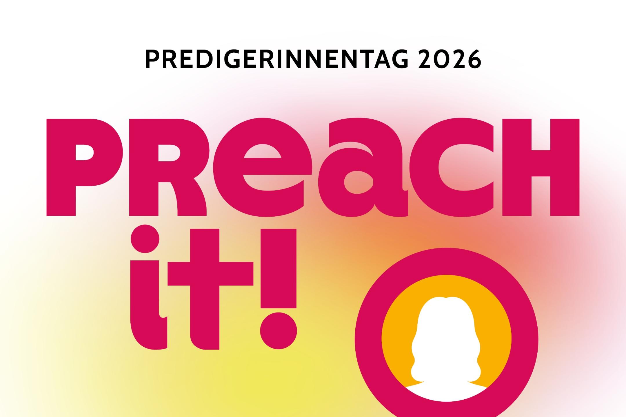 Predigerinnentag 2026: Weil du was zu sagen hast!_1350x1080
