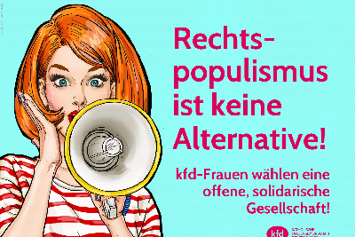 Plakatvorlage_kfd_gegen_Rechtspopulismus