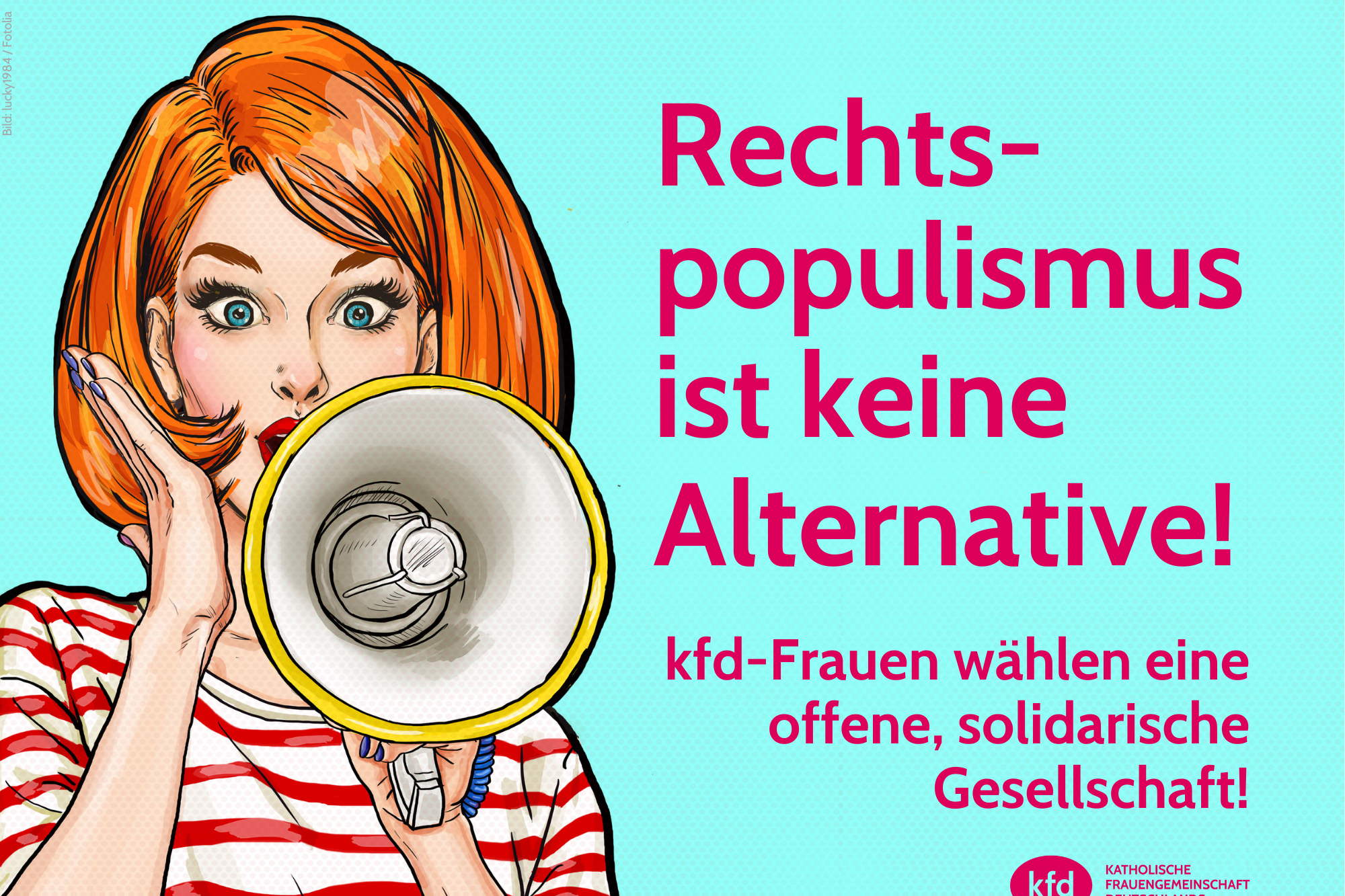 Plakatvorlage_kfd_gegen_Rechtspopulismus
