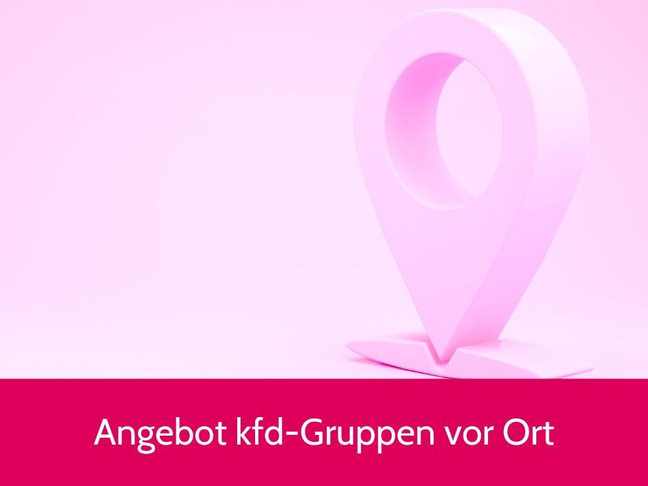 Reiter Veranstaltungen kfd Website
