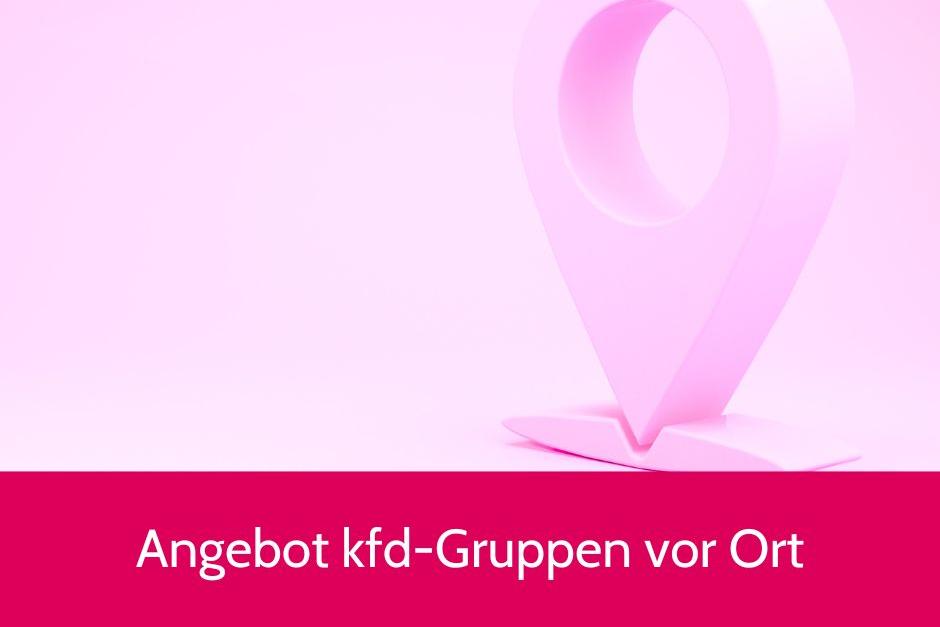 Reiter Veranstaltungen kfd Website