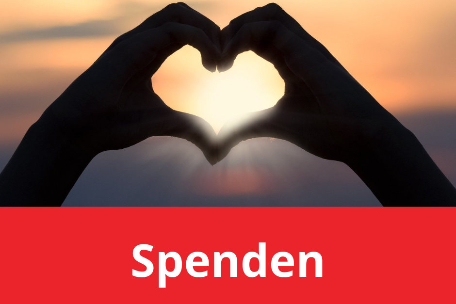 Spenden kfd Aachen
