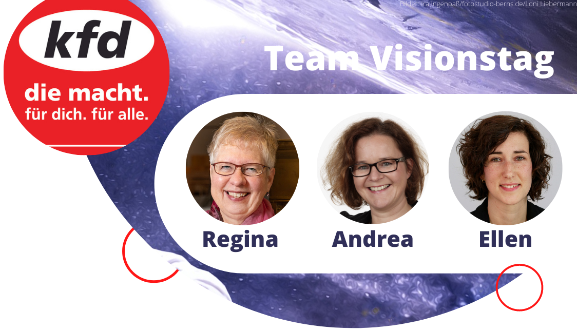Team Visionstag kfd Aachen