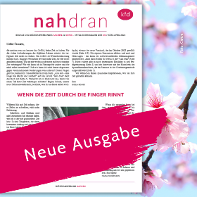 Teaser nah dran Frühjahr 2026