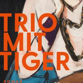 Trio mit Tiger