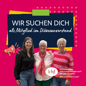 Website Header Vorstandswahlen 2026
