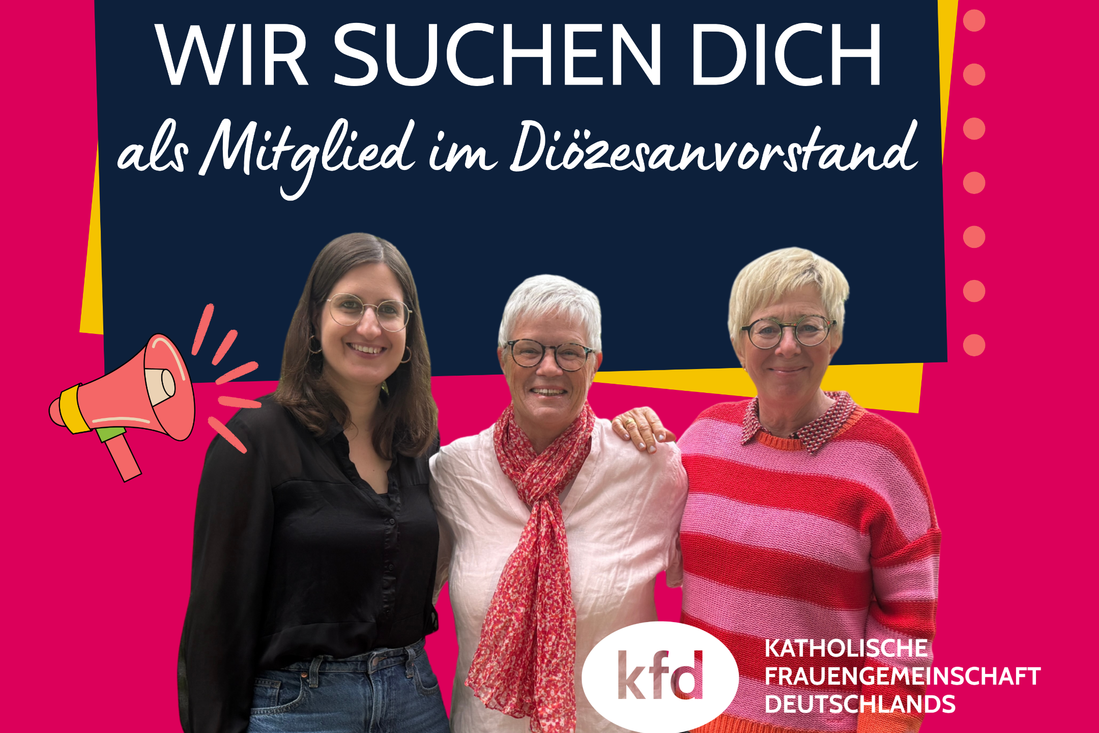 Website Header Vorstandswahlen 2026