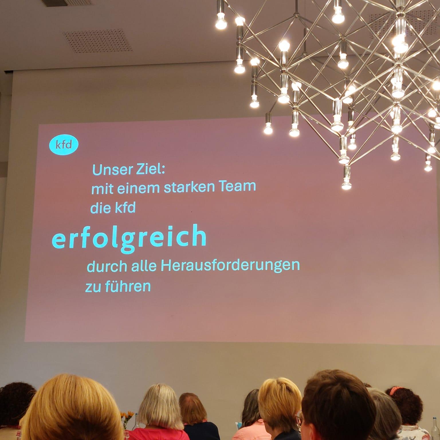 kfd-Bundesversammlung 2026