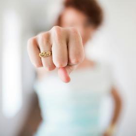 Sicher, schlagfertig und selbstbewusst!