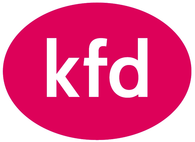 kfd-Logo RGB ohne Schriftzug