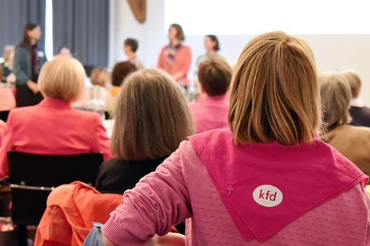 kfd beschließt zentrale Positionen