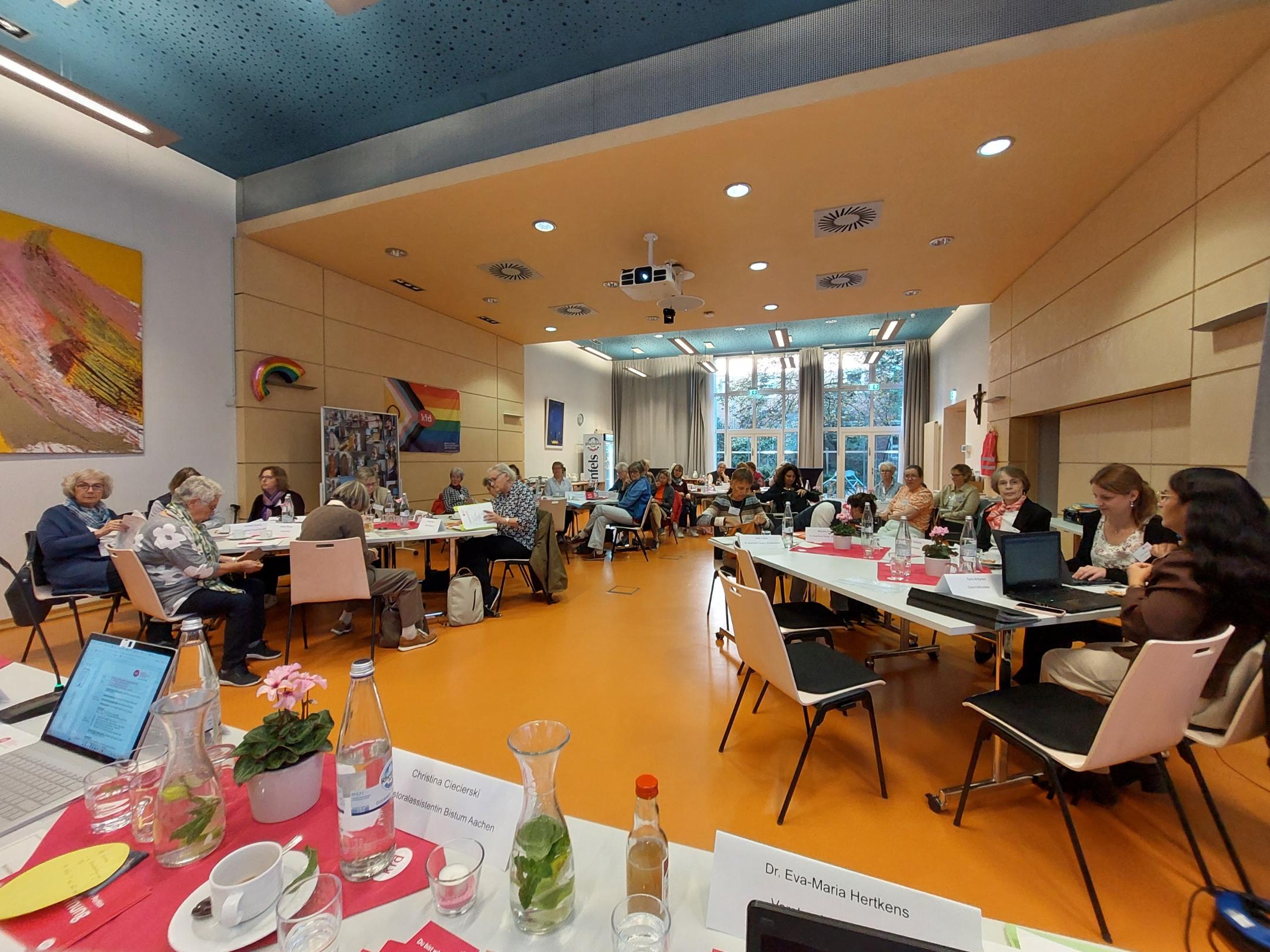 kfd Diözesanversammlung Oktober 2026